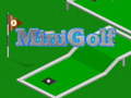 Гульня Minigolf