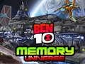Гульня Ben 10 Memory Universe