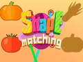 Гульня Shape matching