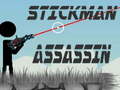 Гульня Stickman Assassin
