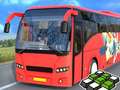 Гульня Indian Uphill Bus Simulator 3D
