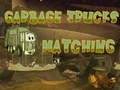 Гульня Garbage Trucks Matching 