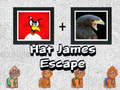 Гульня Hat James Escape