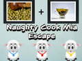 Гульня Naughty Cook Mia Escape