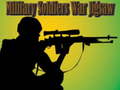 Гульня Military Soldiers War Jigsaw