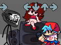 Гульня Friday Night Funkin' vs Trollge