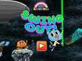 Гульня The Amazing World of Gumball: Swing Out