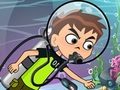 Гульня Ben 10: Under The Sea Adventure