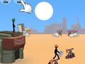 Гульня Stickman World War