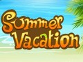 Гульня Summer Vacation