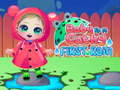 Гульня Baby Cathy Ep14 first Rain