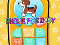 Гульня Phone for Baby