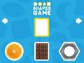 Гульня Shapes Game