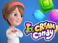 Гульня Ice Cream Candy