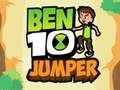 Гульня Ben 10 Jumper
