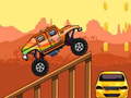 Гульня Mad Truck Challenge