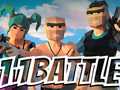 Гульня 1v1 Battle
