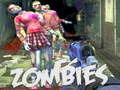 Гульня Zombies