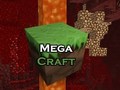 Гульня Mega Craft
