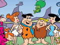 Гульня Flintstones Jigsaw Puzzle Collection
