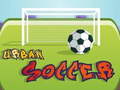 Гульня Urban Soccer 