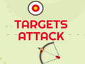 Гульня Targets Attack 