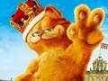 Гульня Garfield Jigsaw Puzzle Collection