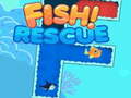 Гульня Fish! Rescue