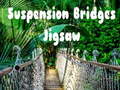 Гульня Suspension Bridges Jigsaw