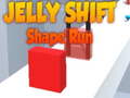 Гульня Jelly Shift Shape Run