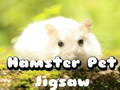Гульня Hamster Pet Jigsaw