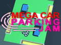 Гульня Mega Car Parking Jam