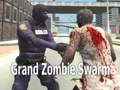 Гульня Grand Zombie Swarm