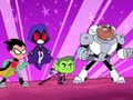 Гульня Teen Titans Go: Titans Most Wanted