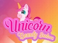 Гульня Unicorn Beauty Salon