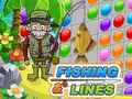 Гульня Fishing & Lines