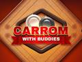 Гульня Carrom With Buddies