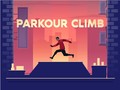Гульня Parkour Climb