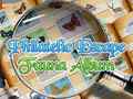 Гульня Philatelic Escape Fauna Album