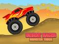 Гульня Desert Racer Monster Truck