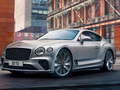 Гульня Bentley Continental GT Speed Slide