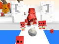 Гульня King Bowling Defence