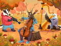 Гульня Fairy puzzle