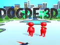 Гульня Dodge 3D