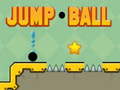 Гульня Jump Ball