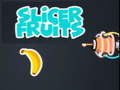 Гульня Slicer Fruits