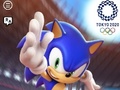 Гульня Sonic at the Olympic Games Tokyo 2020