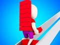 Гульня Stair Run 3d