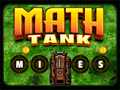 Гульня Math Tank Mines