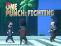 Гульня Mr One Punch: Fighting 
